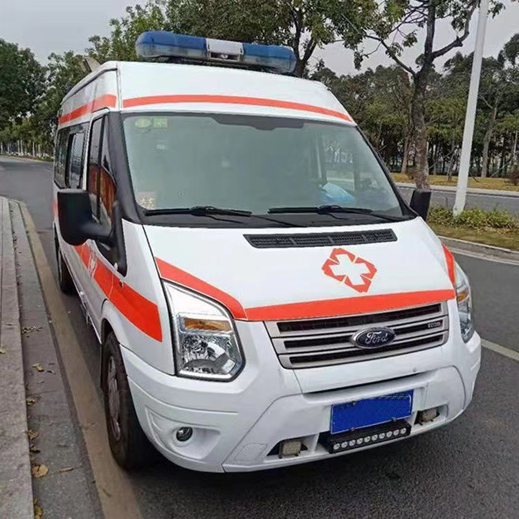 广陵120私人救护车出租护送