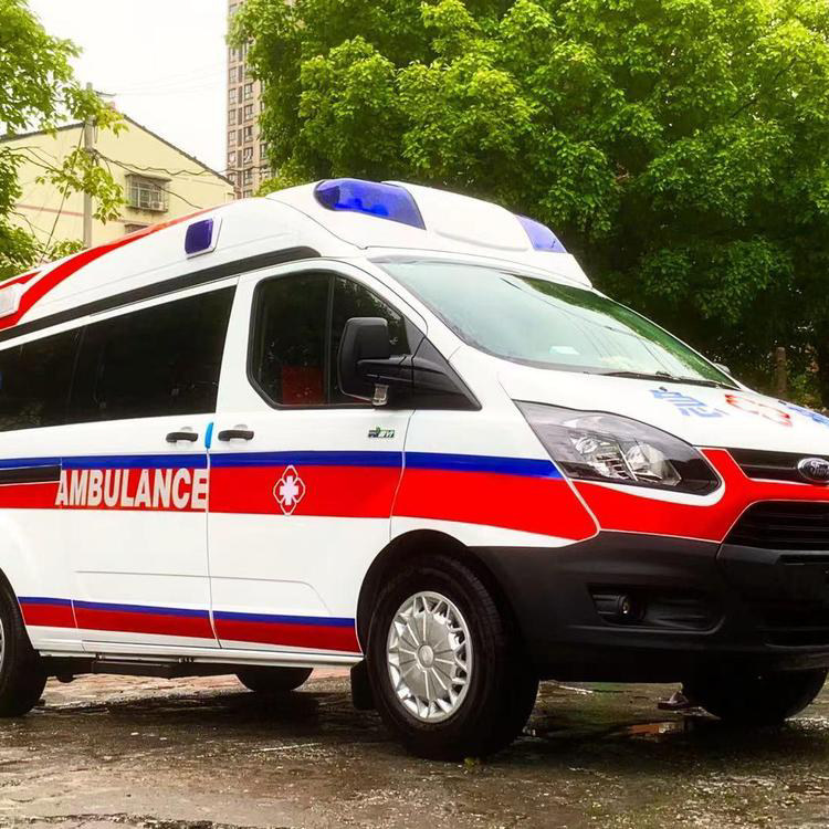 广陵重症监护救护车出租护送返乡