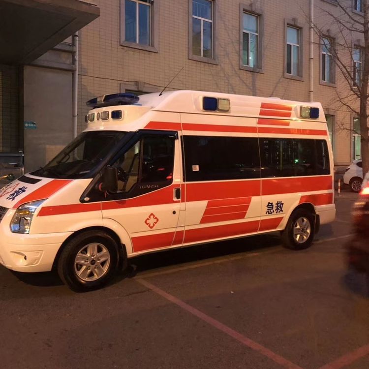 广陵救护车出租护送保障