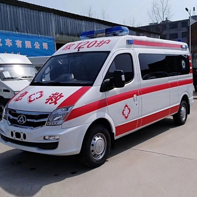 广陵马拉松租赁救护车活动保障
