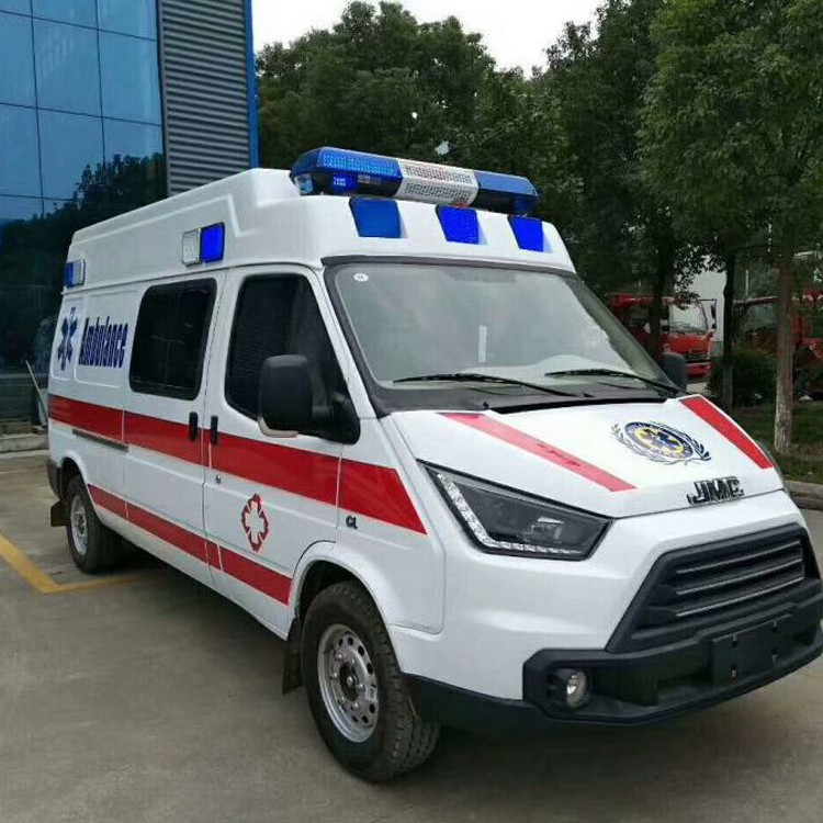 广陵救护车出租哪家好